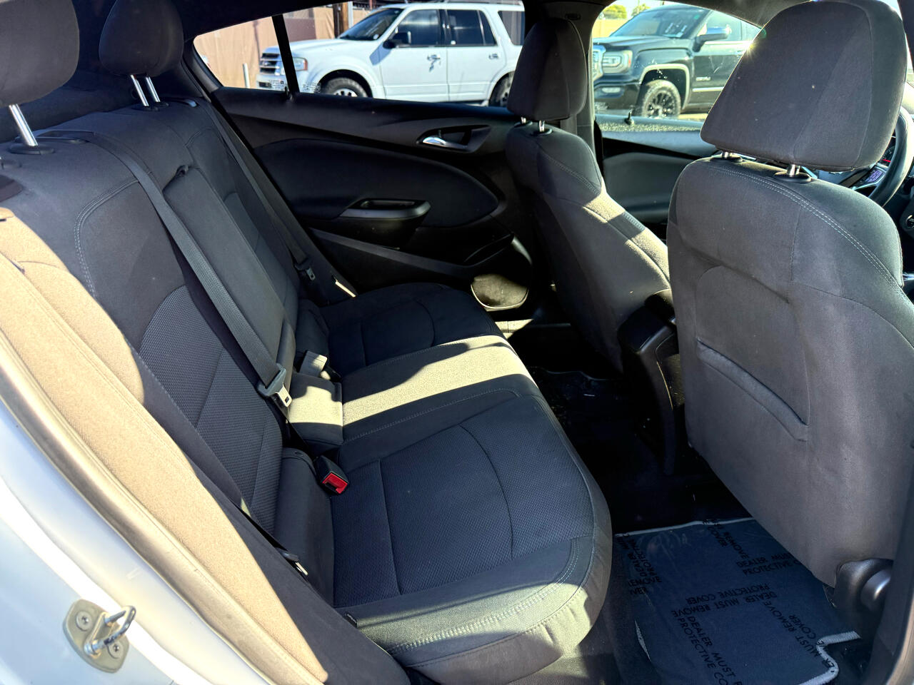 Chevrolet Cruze LT Auto 2018