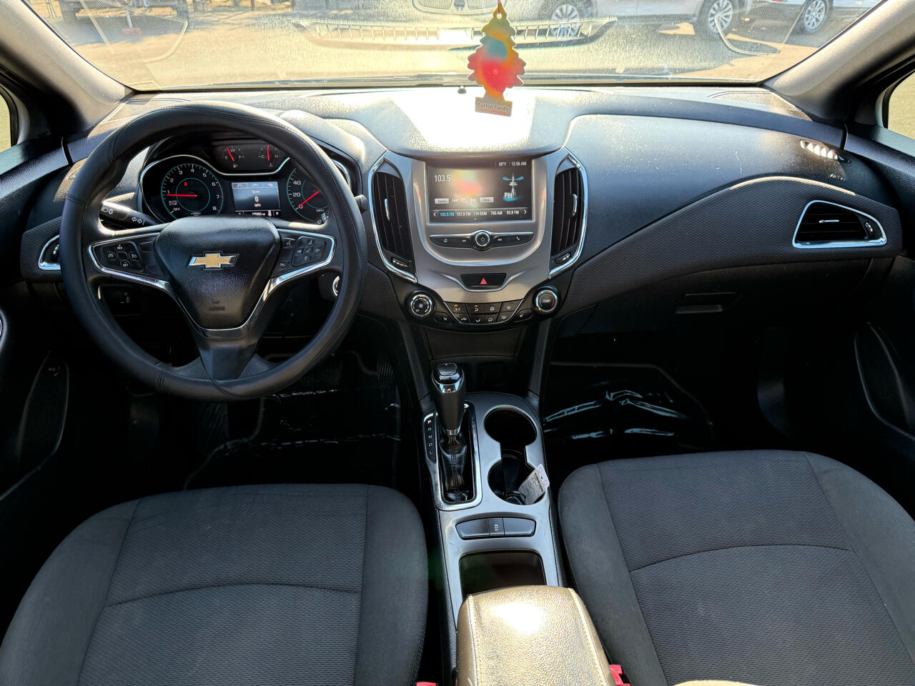 Chevrolet Cruze LT Auto 2018