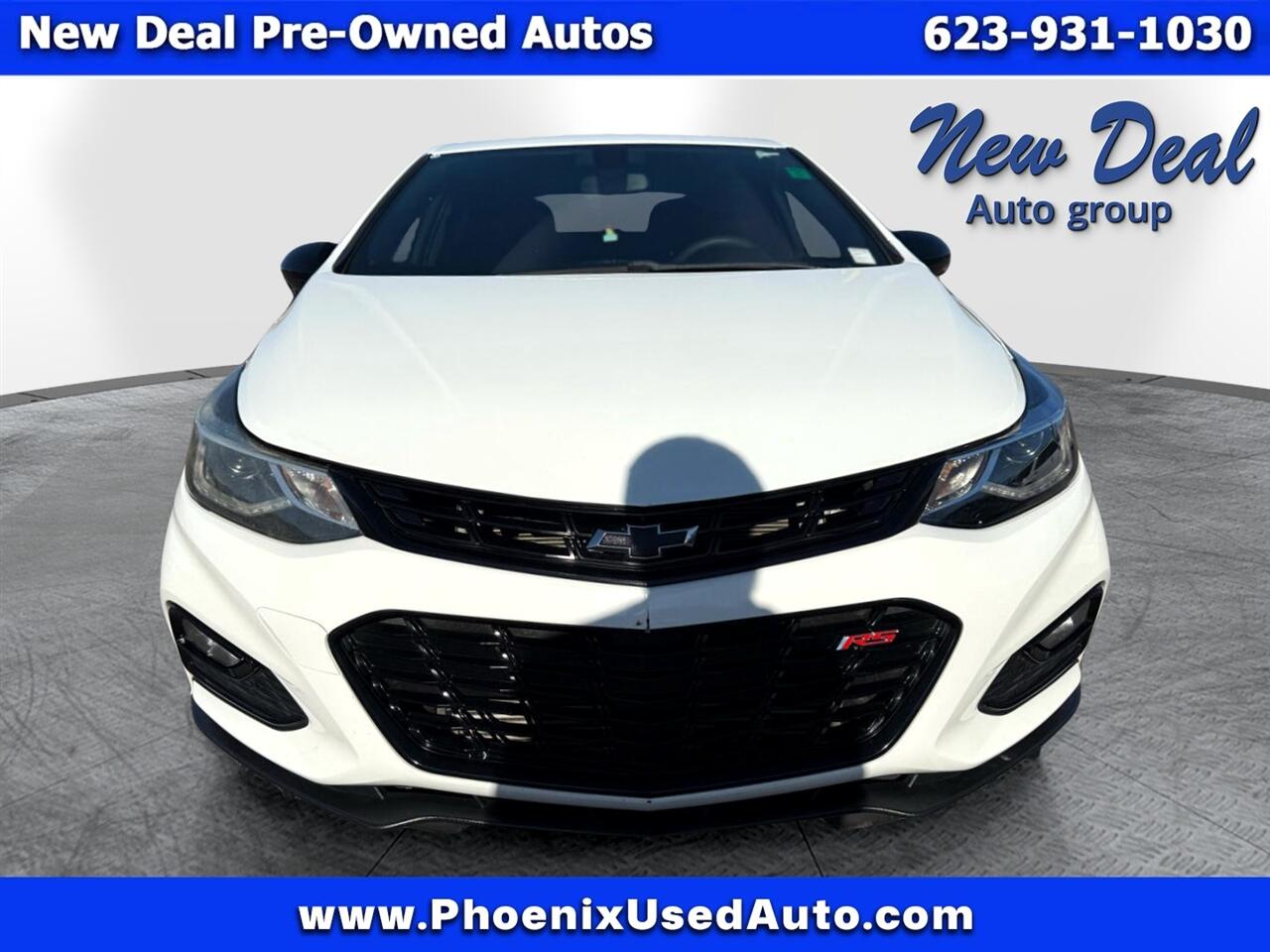 Chevrolet Cruze LT Auto 2018