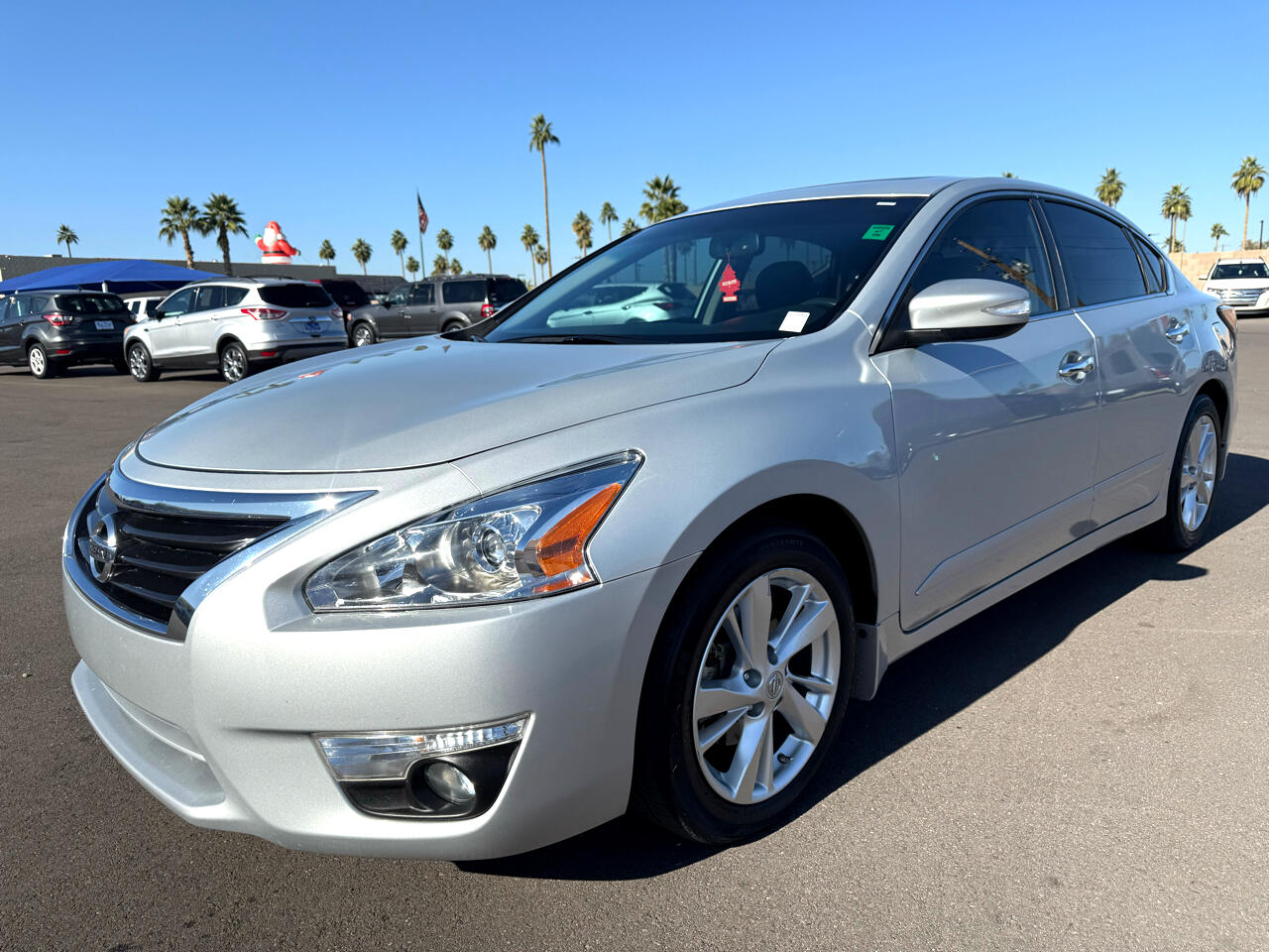 Nissan Altima 2.5 SV 2015