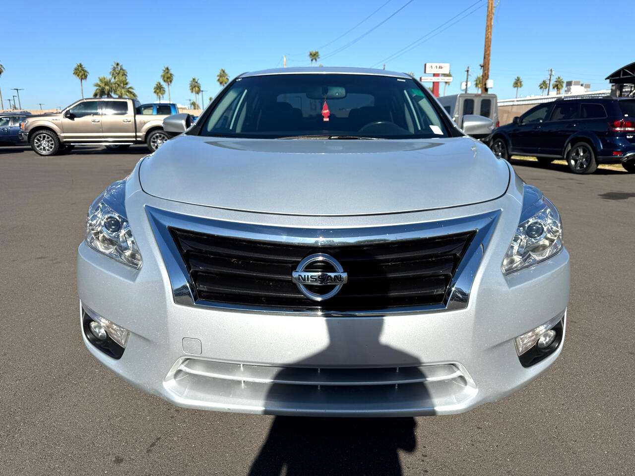 Nissan Altima 2.5 SV 2015