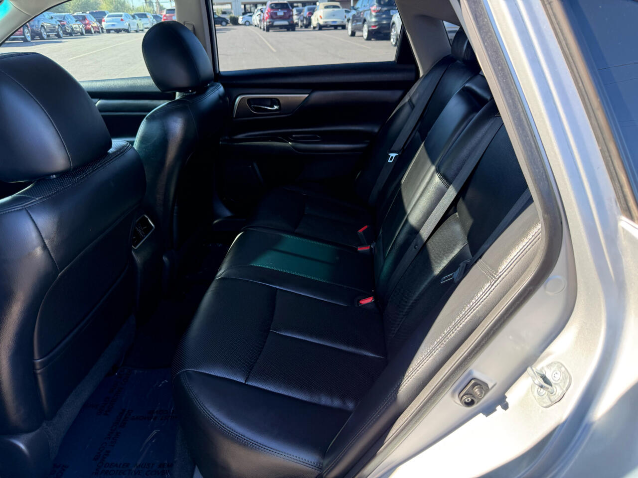 Nissan Altima 2.5 SV 2015