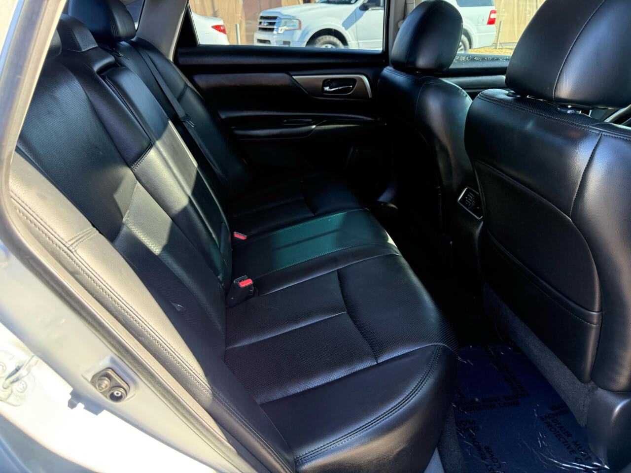 Nissan Altima 2.5 SV 2015