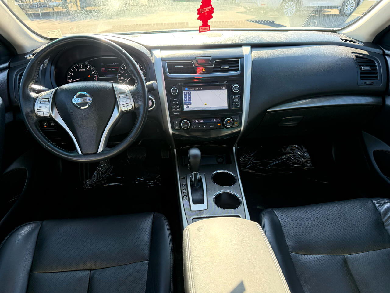 Nissan Altima 2.5 SV 2015