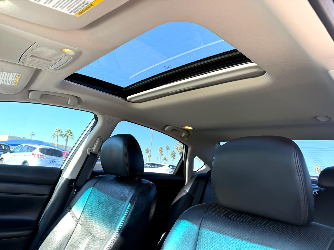 Nissan Altima 2.5 SV 2015