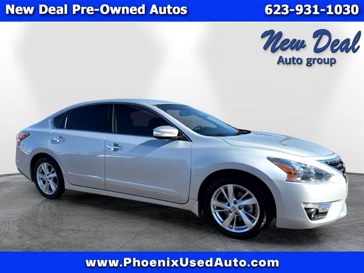 2015 Nissan Altima SL