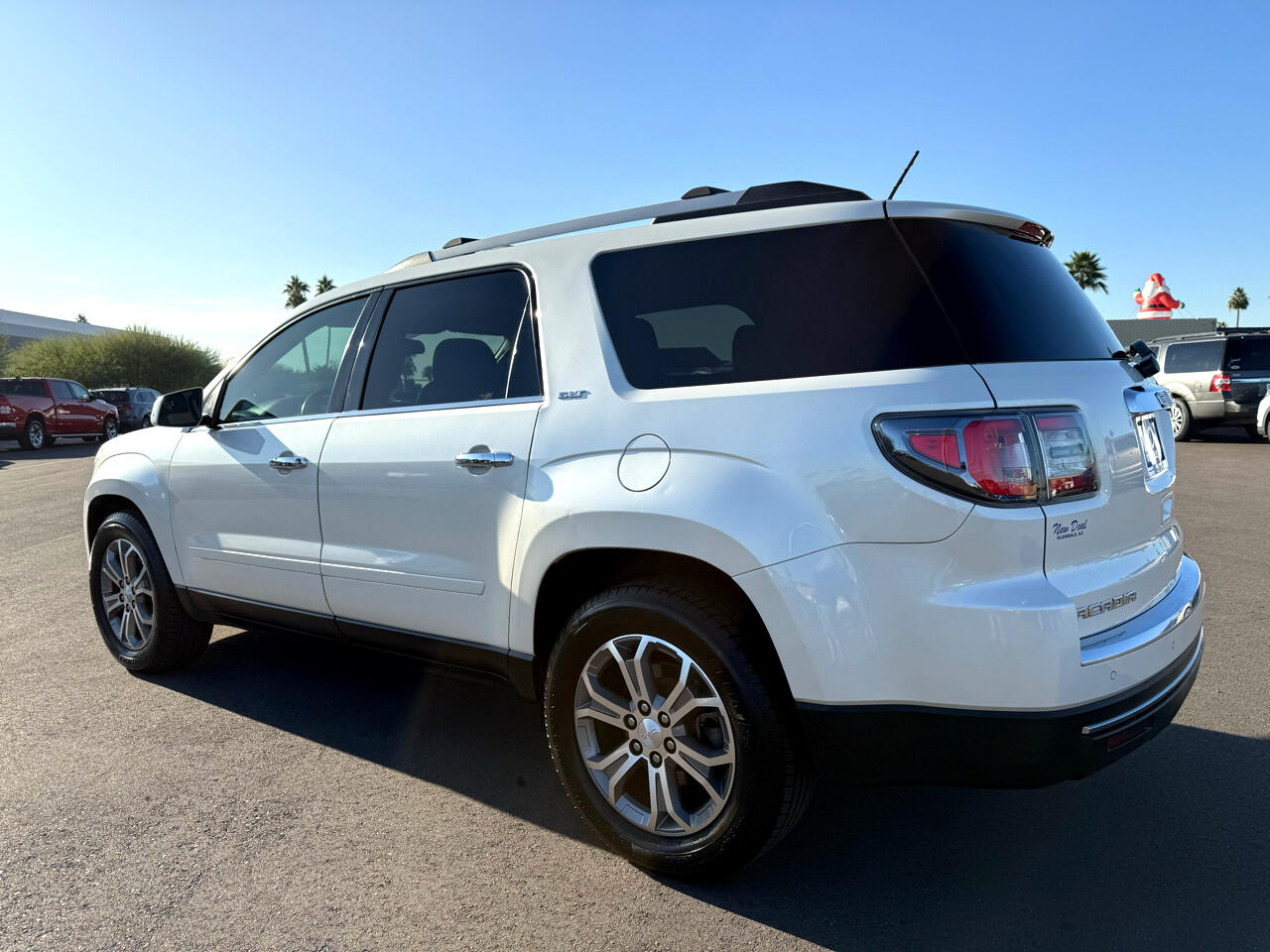 GMC Acadia SLT-1 FWD 2014