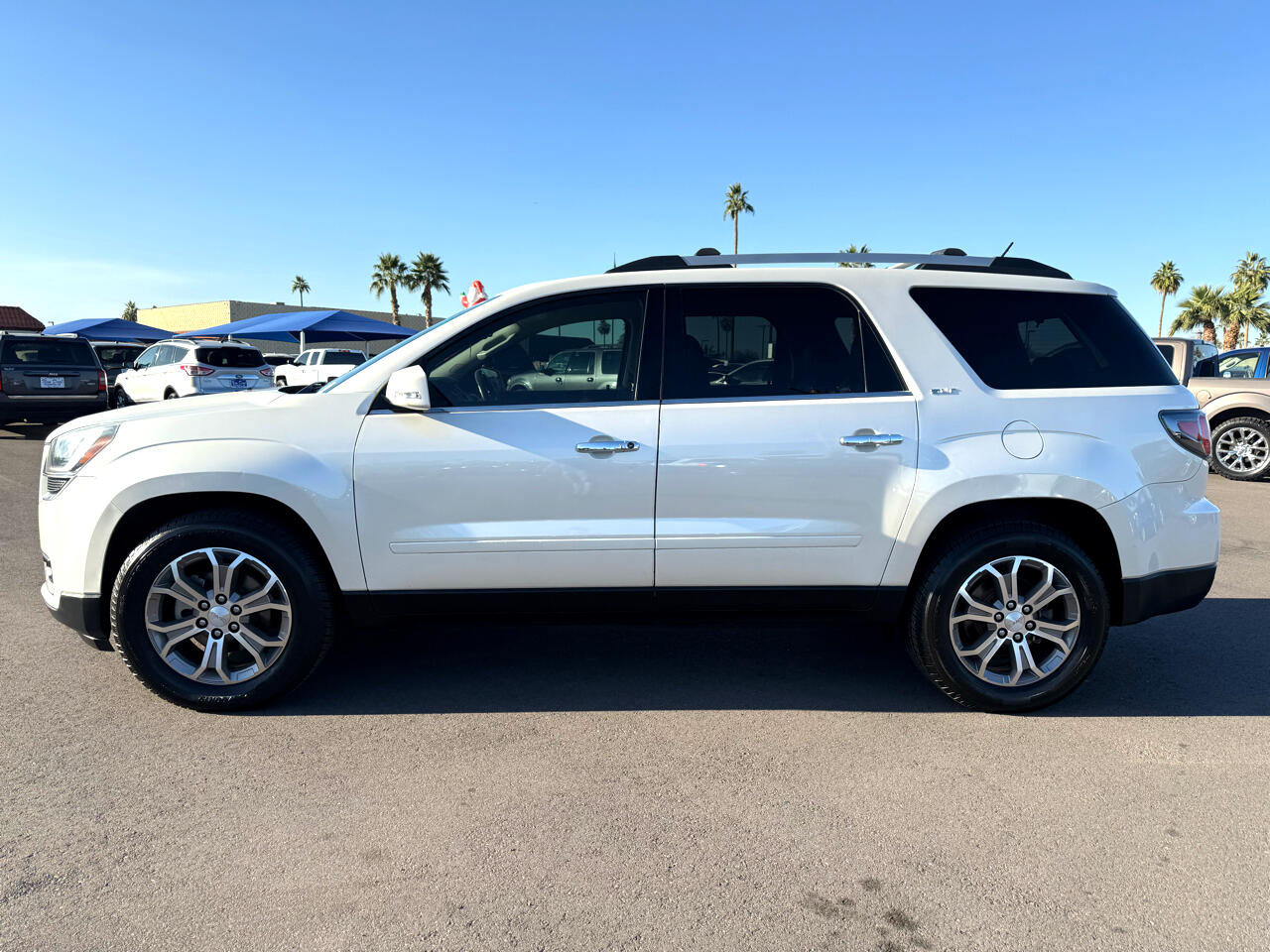 GMC Acadia SLT-1 FWD 2014