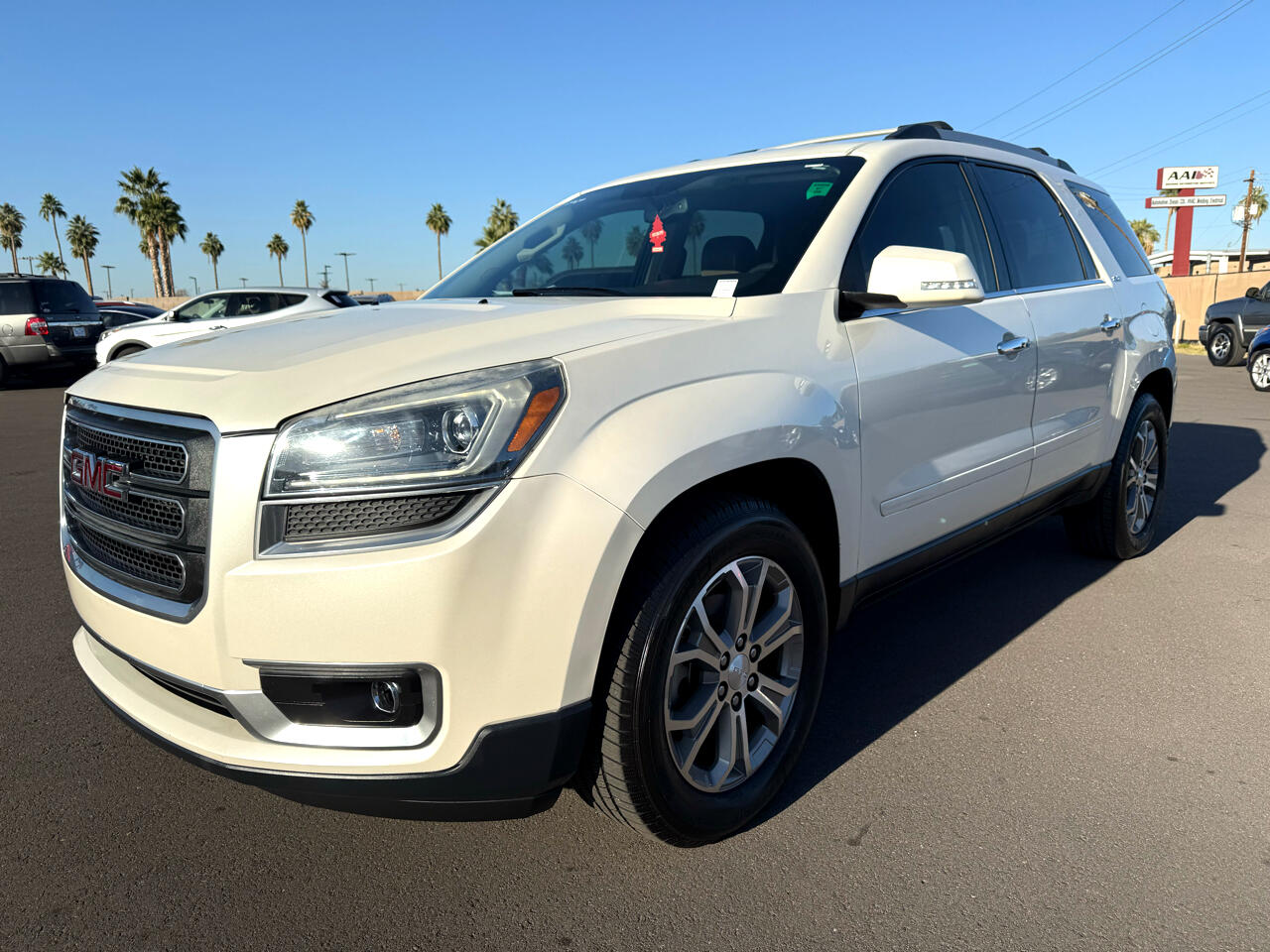GMC Acadia SLT-1 FWD 2014