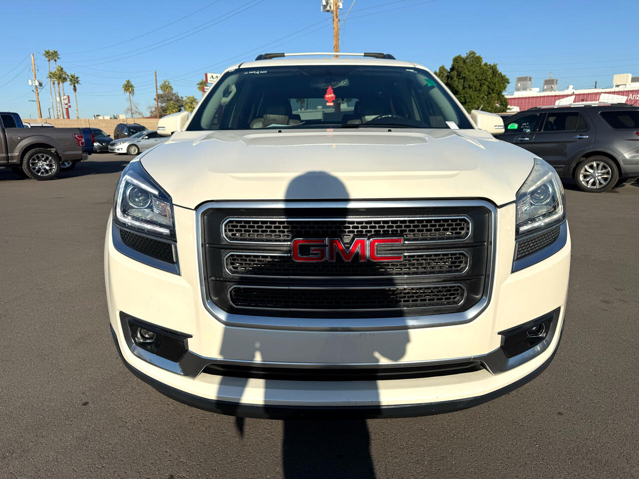 GMC Acadia SLT-1 FWD 2014
