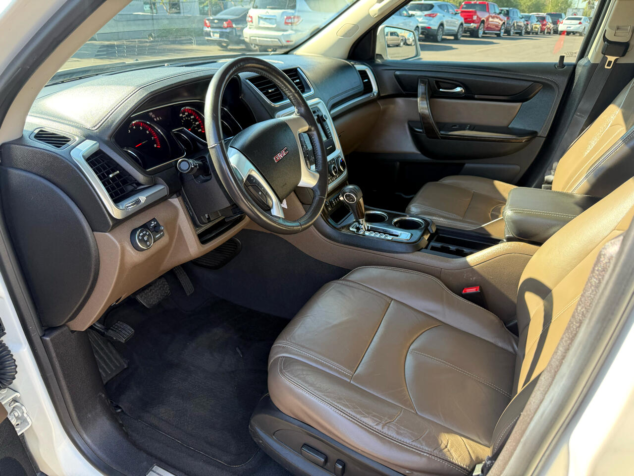 GMC Acadia SLT-1 FWD 2014