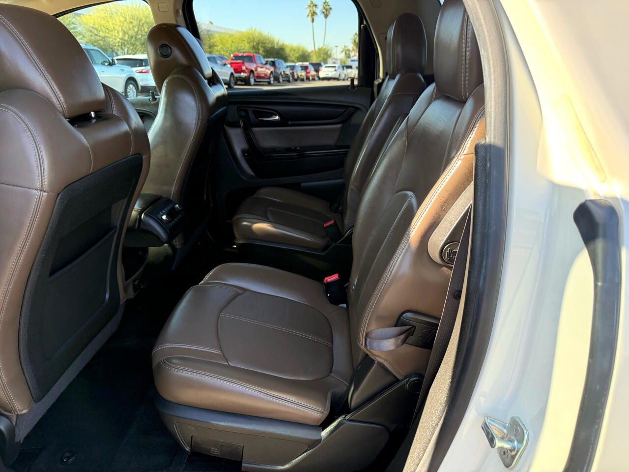 GMC Acadia SLT-1 FWD 2014