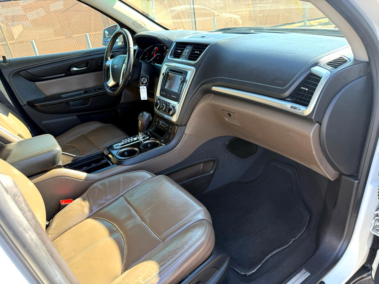 GMC Acadia SLT-1 FWD 2014