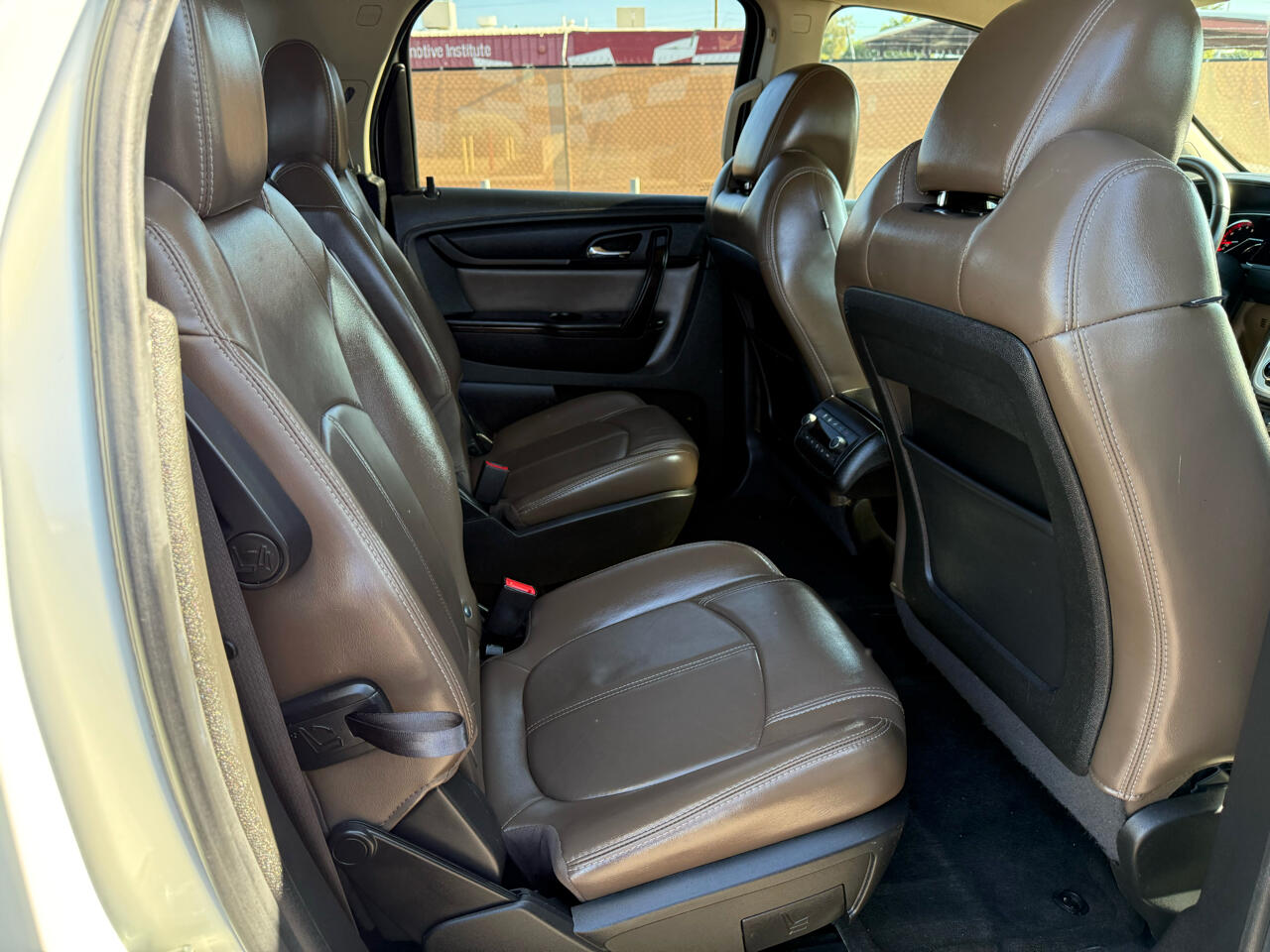 GMC Acadia SLT-1 FWD 2014