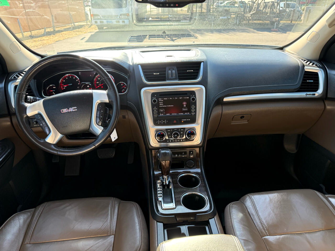 GMC Acadia SLT-1 FWD 2014