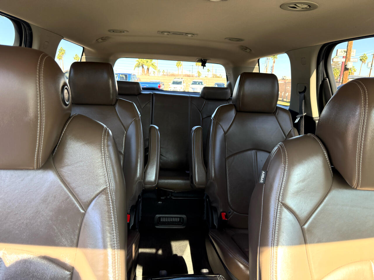 GMC Acadia SLT-1 FWD 2014