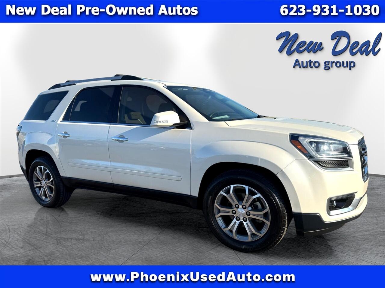 2014 GMC Acadia SLT1's photo
