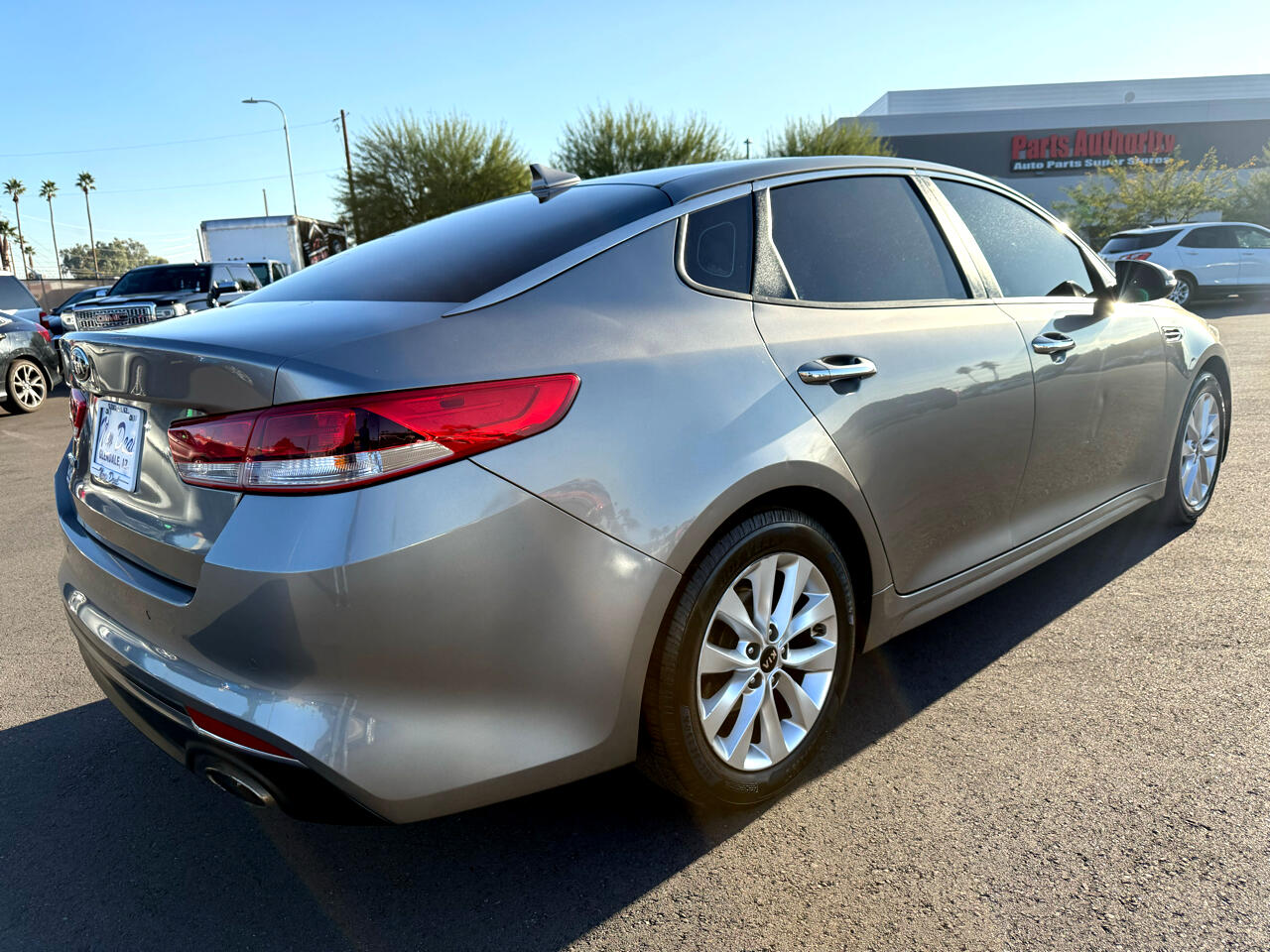 Kia Optima LX 2018