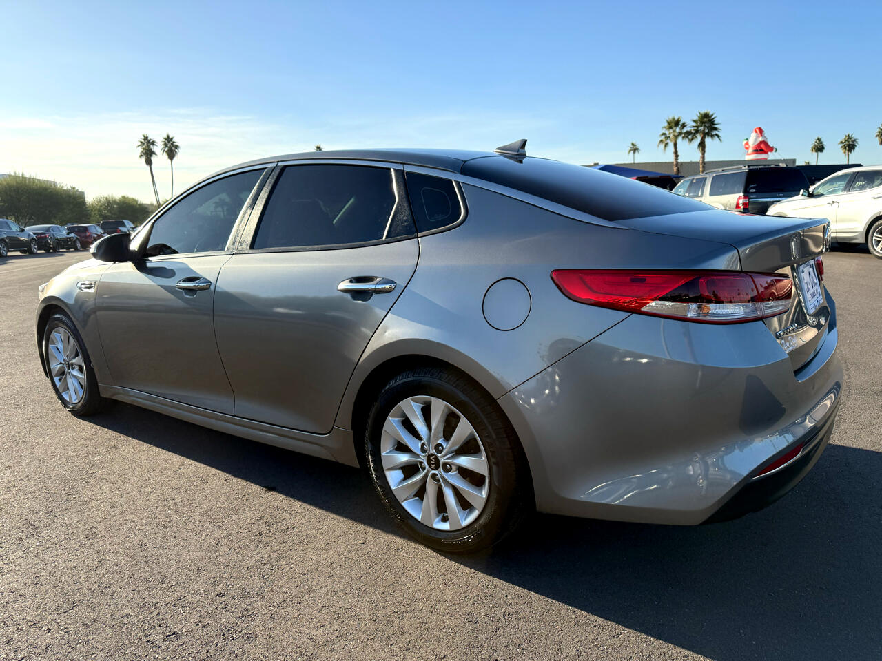 Kia Optima LX 2018