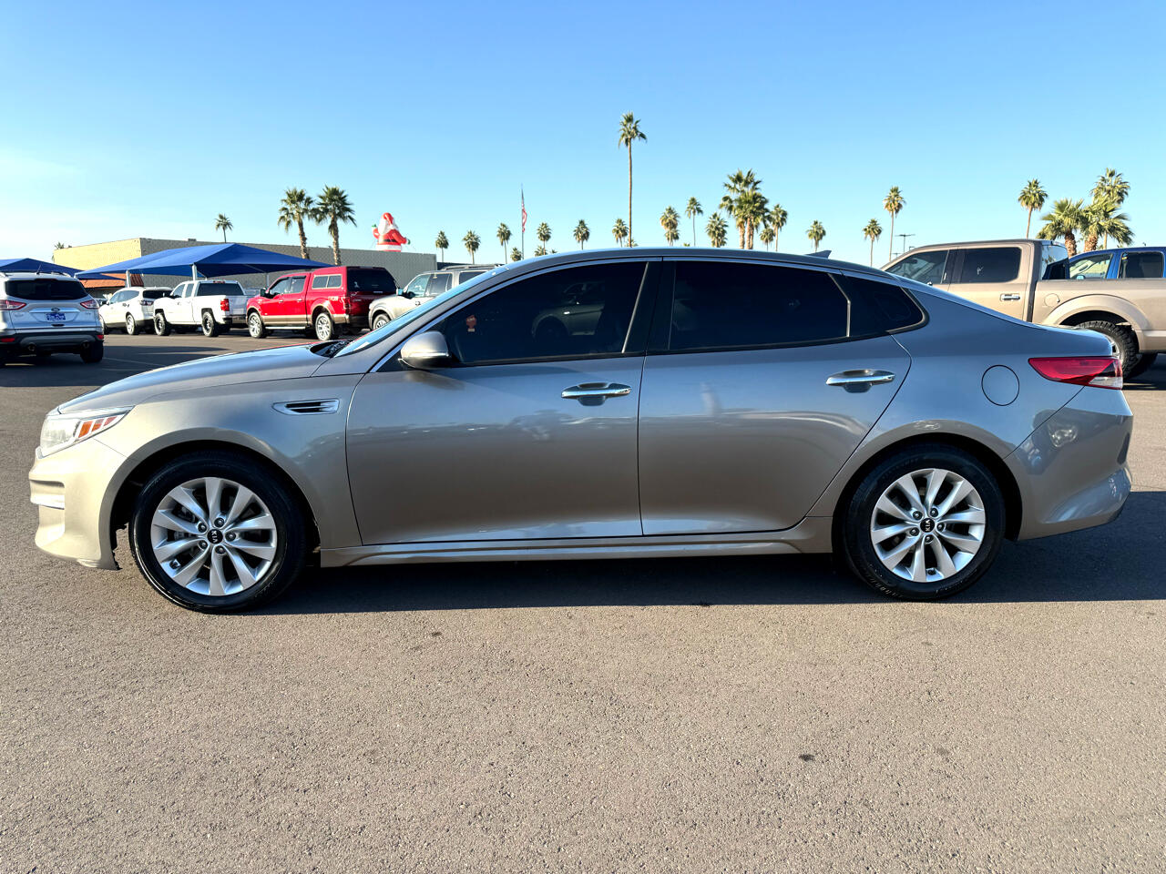 Kia Optima LX 2018