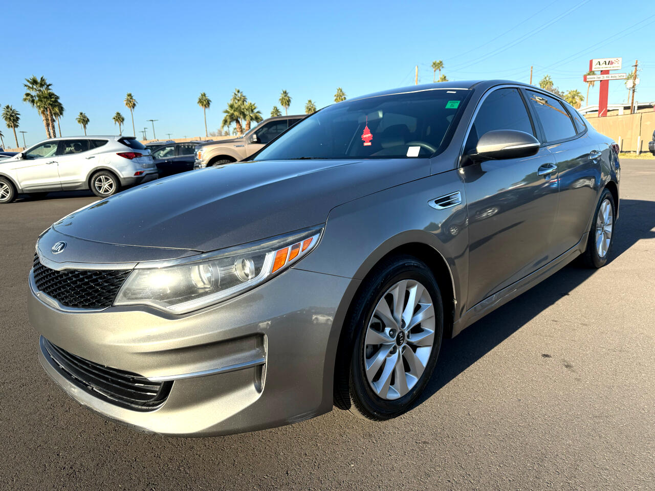 Kia Optima LX 2018