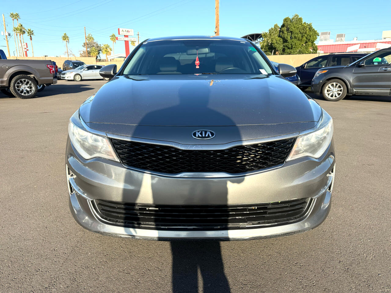 Kia Optima LX 2018