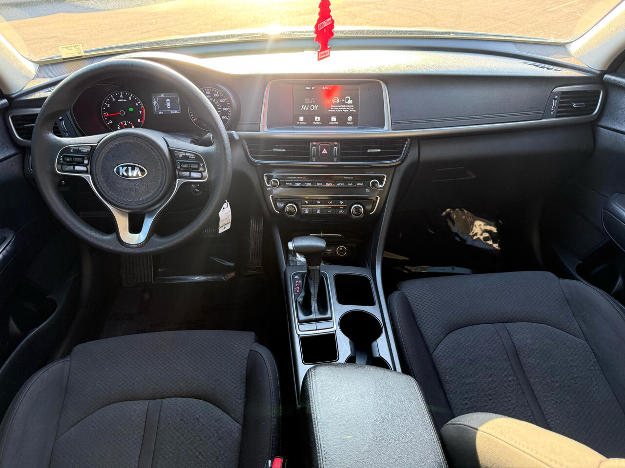 Kia Optima LX 2018