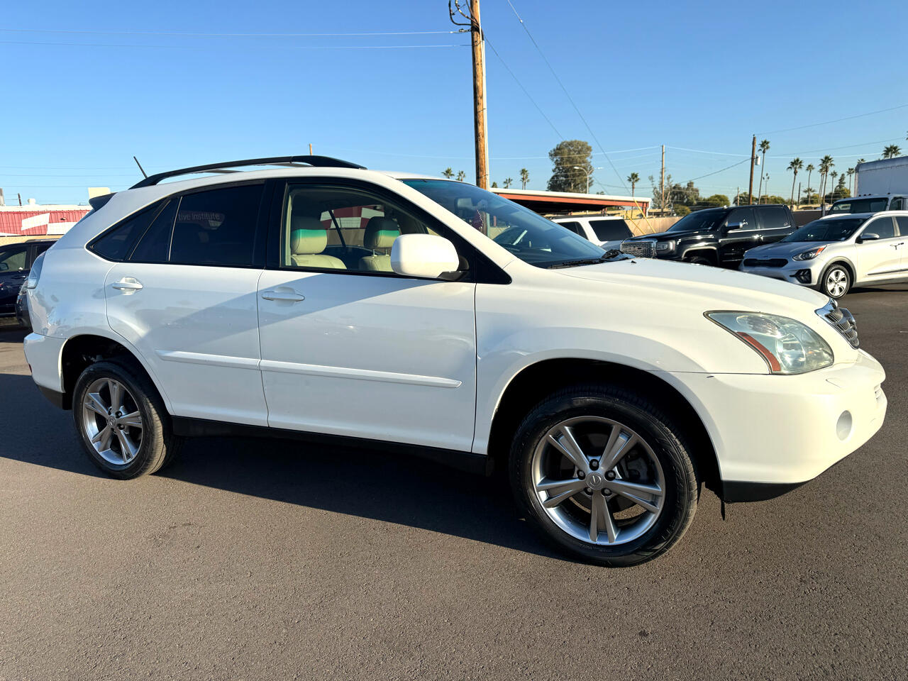 Lexus RX 400h AWD 2006