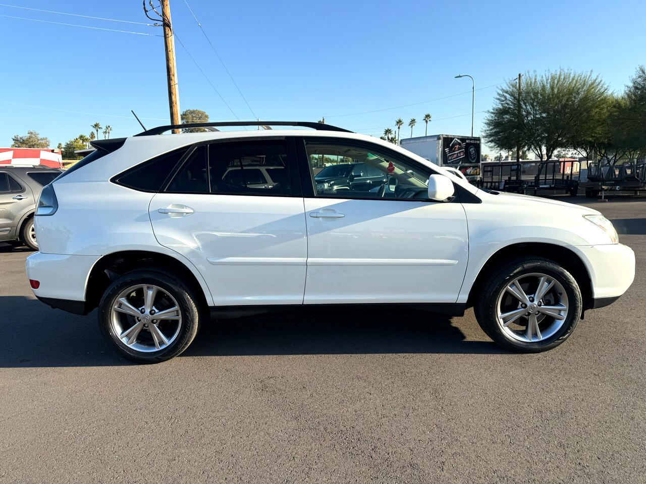 Lexus RX 400h AWD 2006