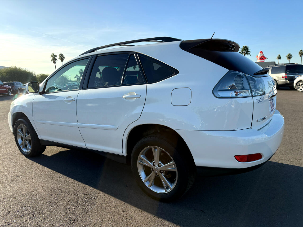 Lexus RX 400h AWD 2006