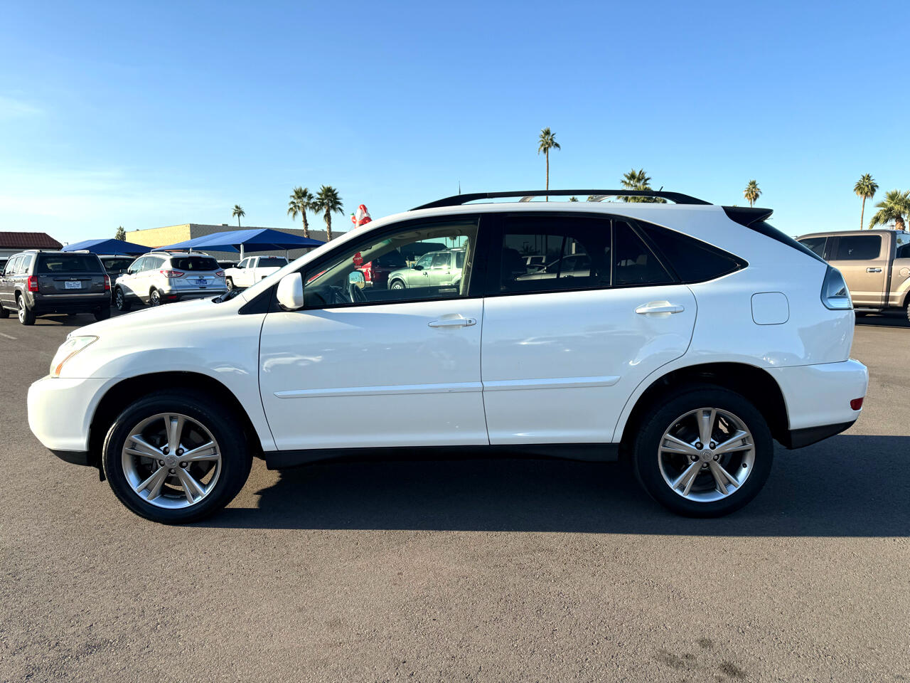 Lexus RX 400h AWD 2006