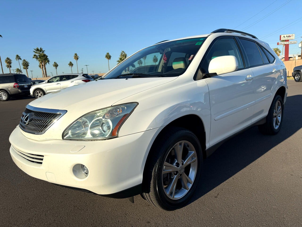 Lexus RX 400h AWD 2006