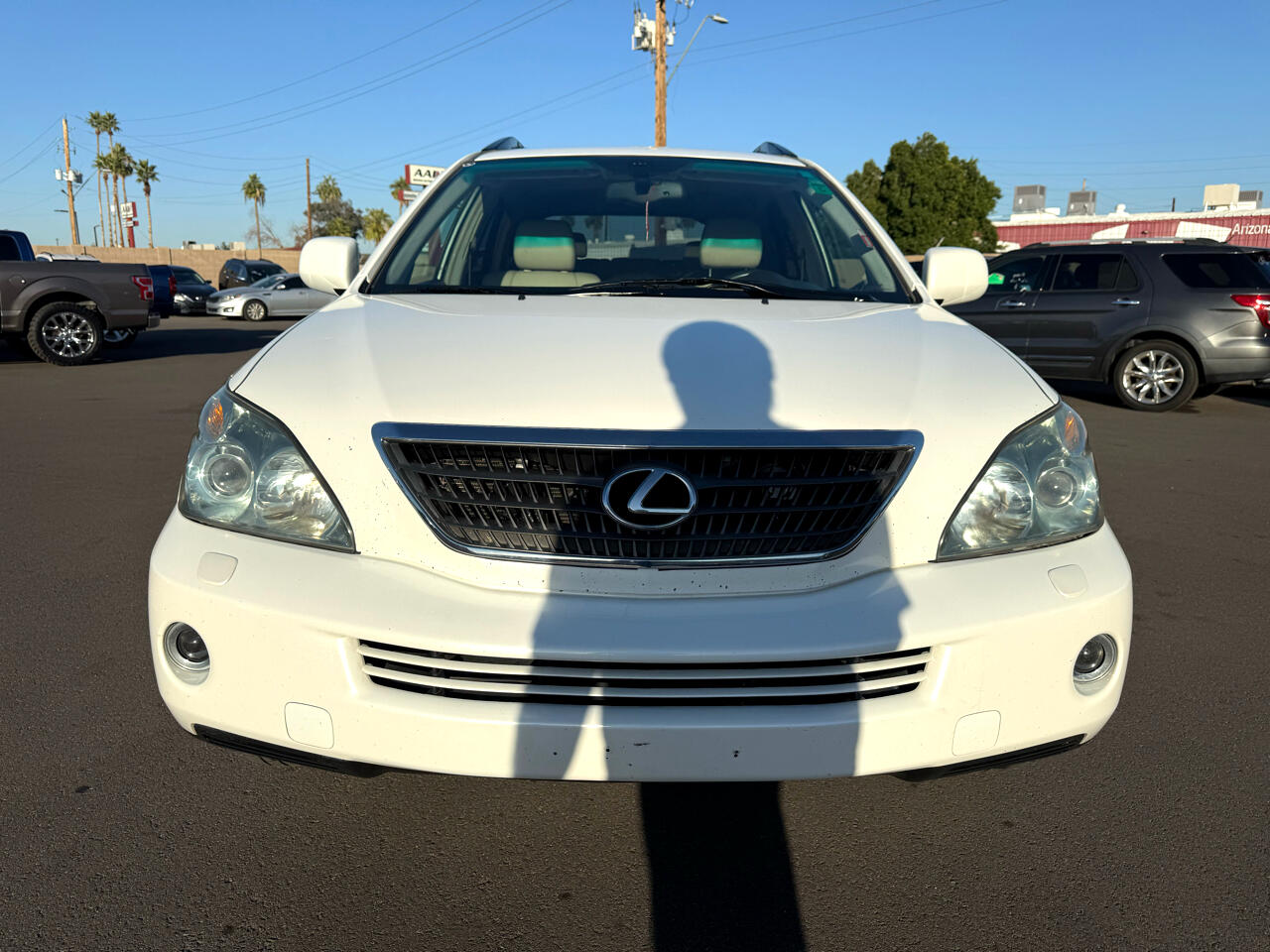 Lexus RX 400h AWD 2006