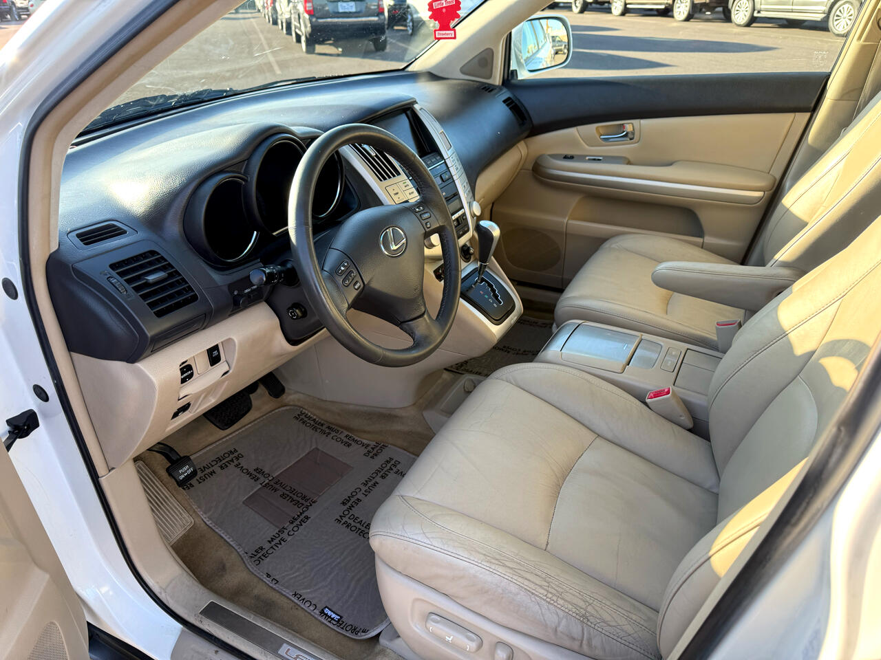 Lexus RX 400h AWD 2006