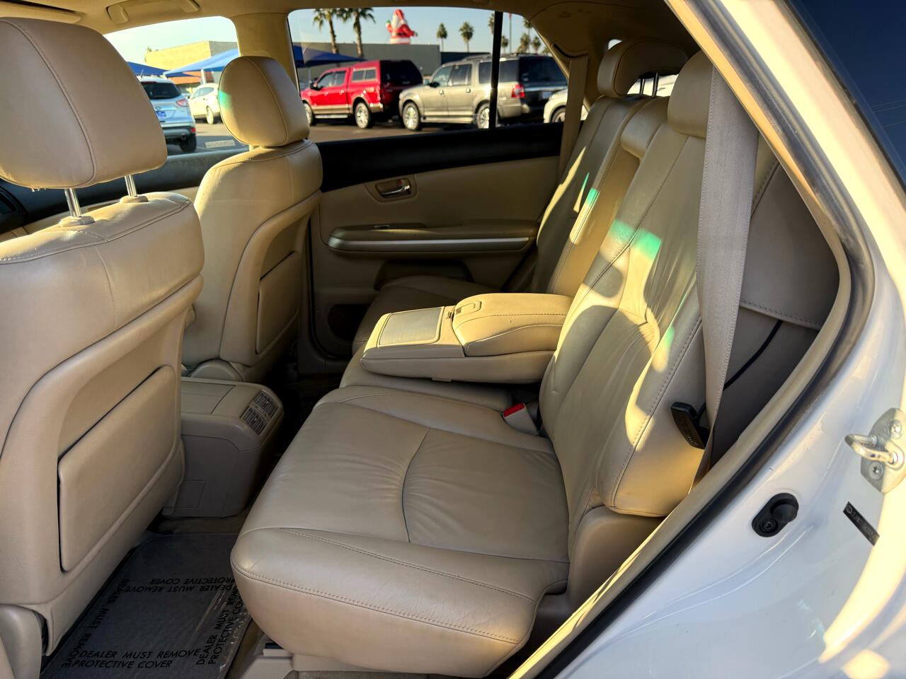 Lexus RX 400h AWD 2006