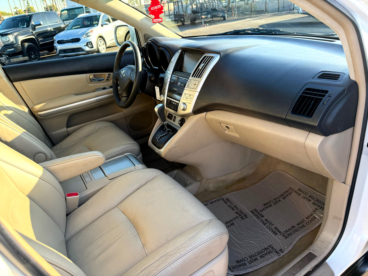 Lexus RX 400h AWD 2006