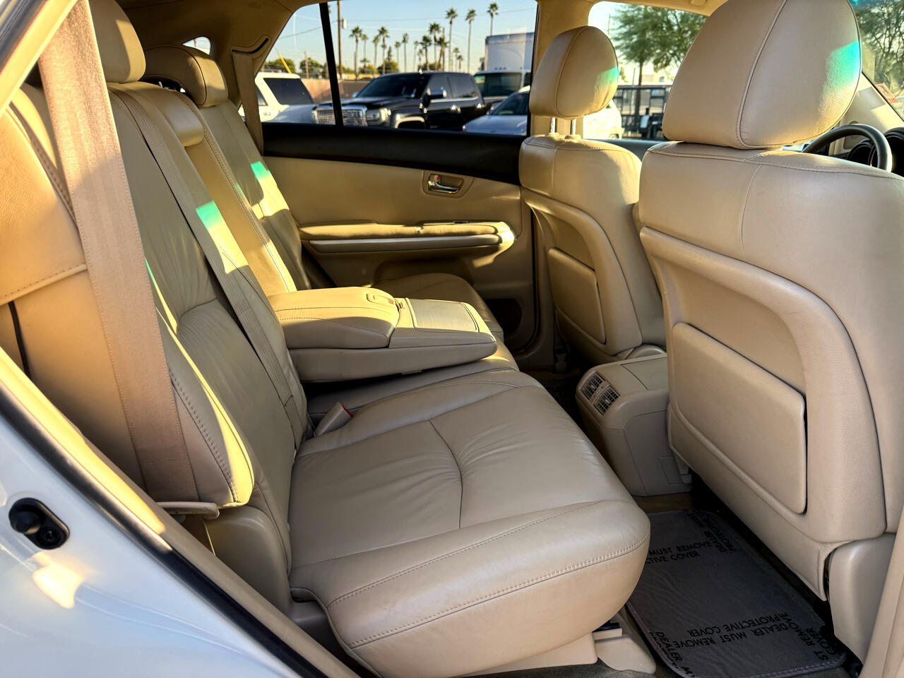 Lexus RX 400h AWD 2006