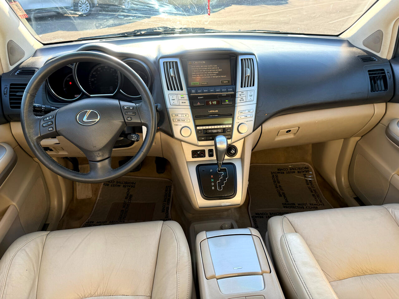 Lexus RX 400h AWD 2006