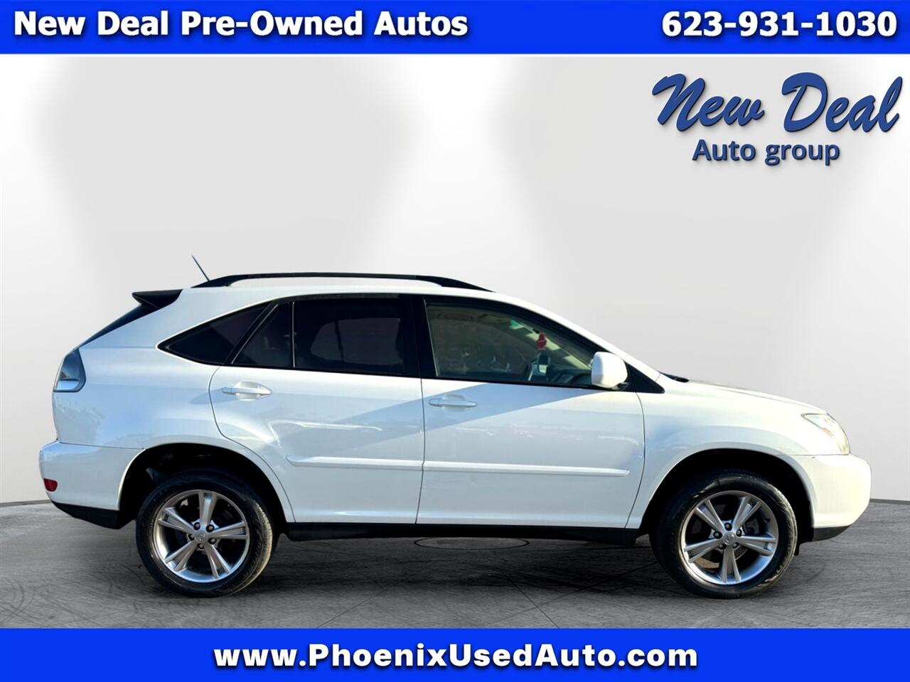 Lexus RX 400h AWD 2006