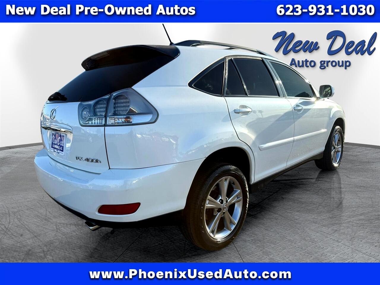 Lexus RX 400h AWD 2006