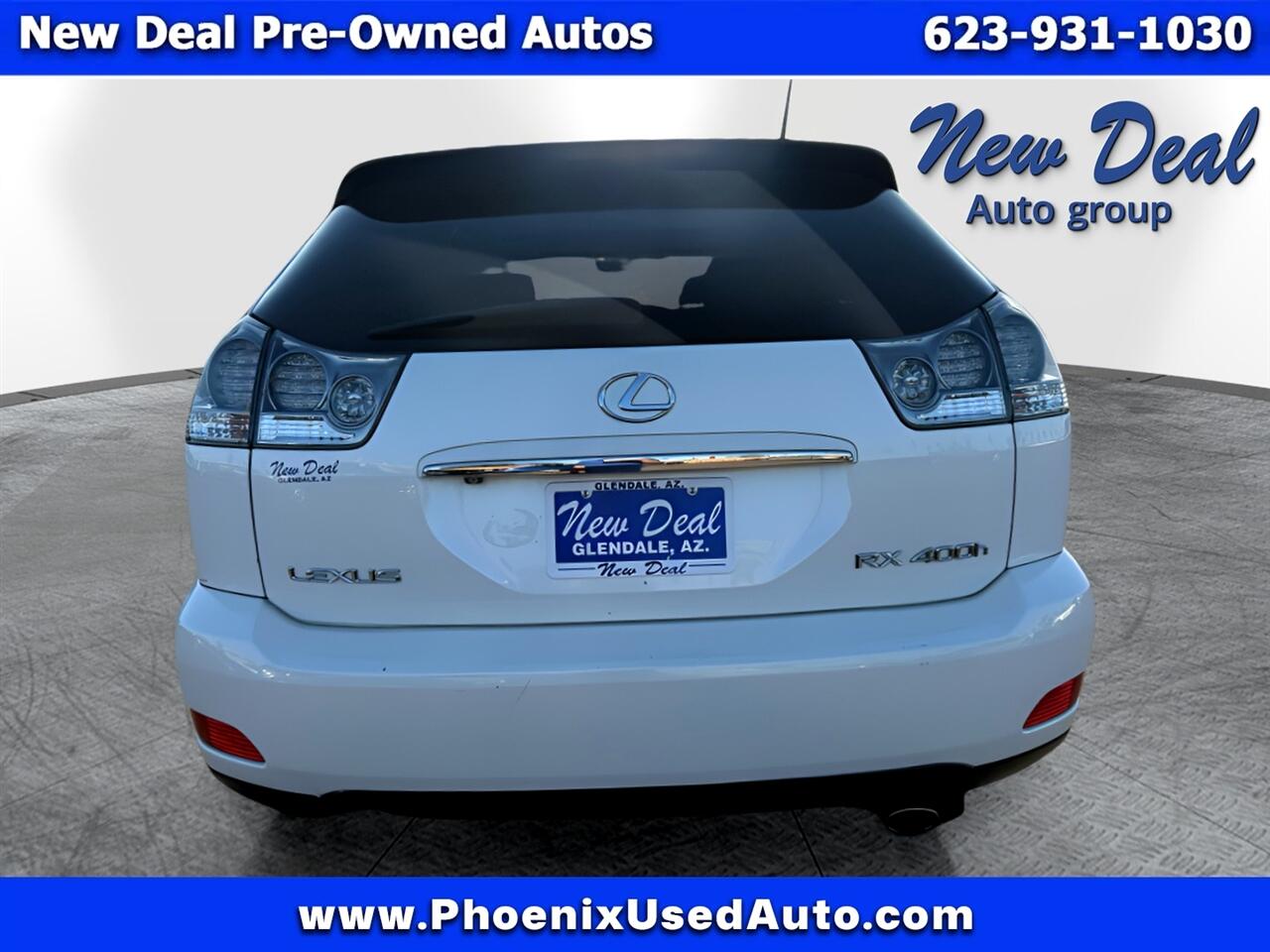 Lexus RX 400h AWD 2006