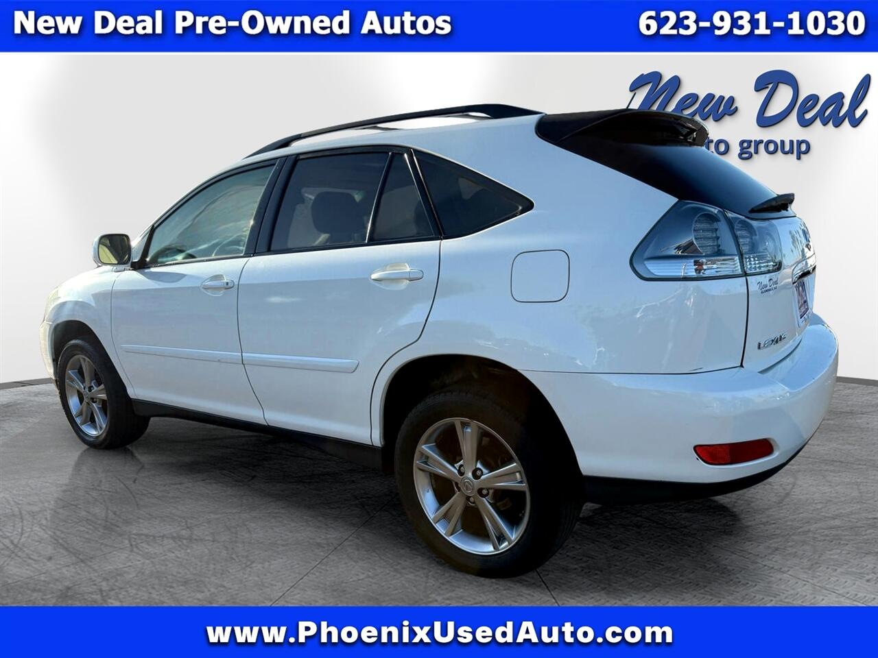 Lexus RX 400h AWD 2006