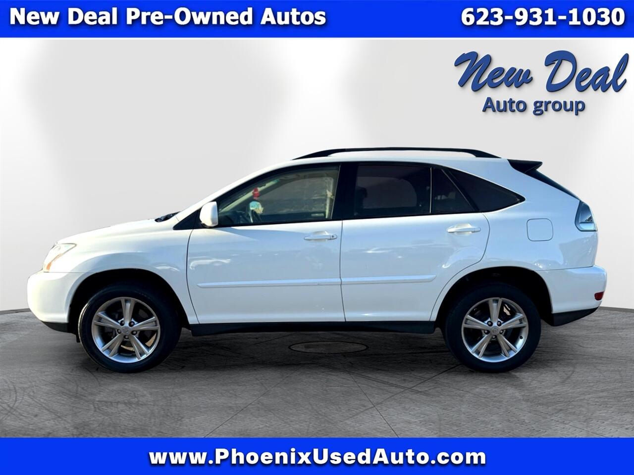Lexus RX 400h AWD 2006