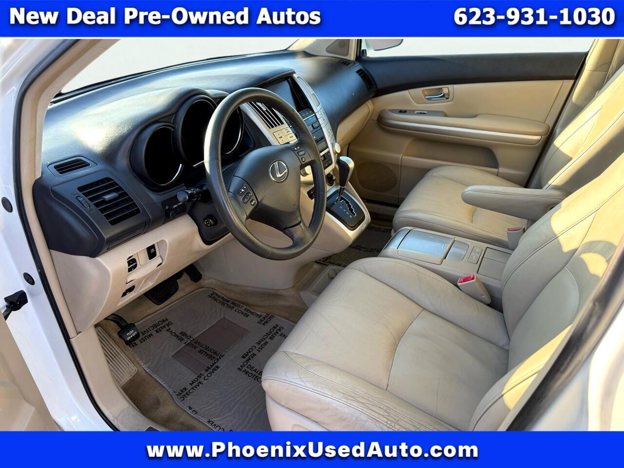 Lexus RX 400h AWD 2006