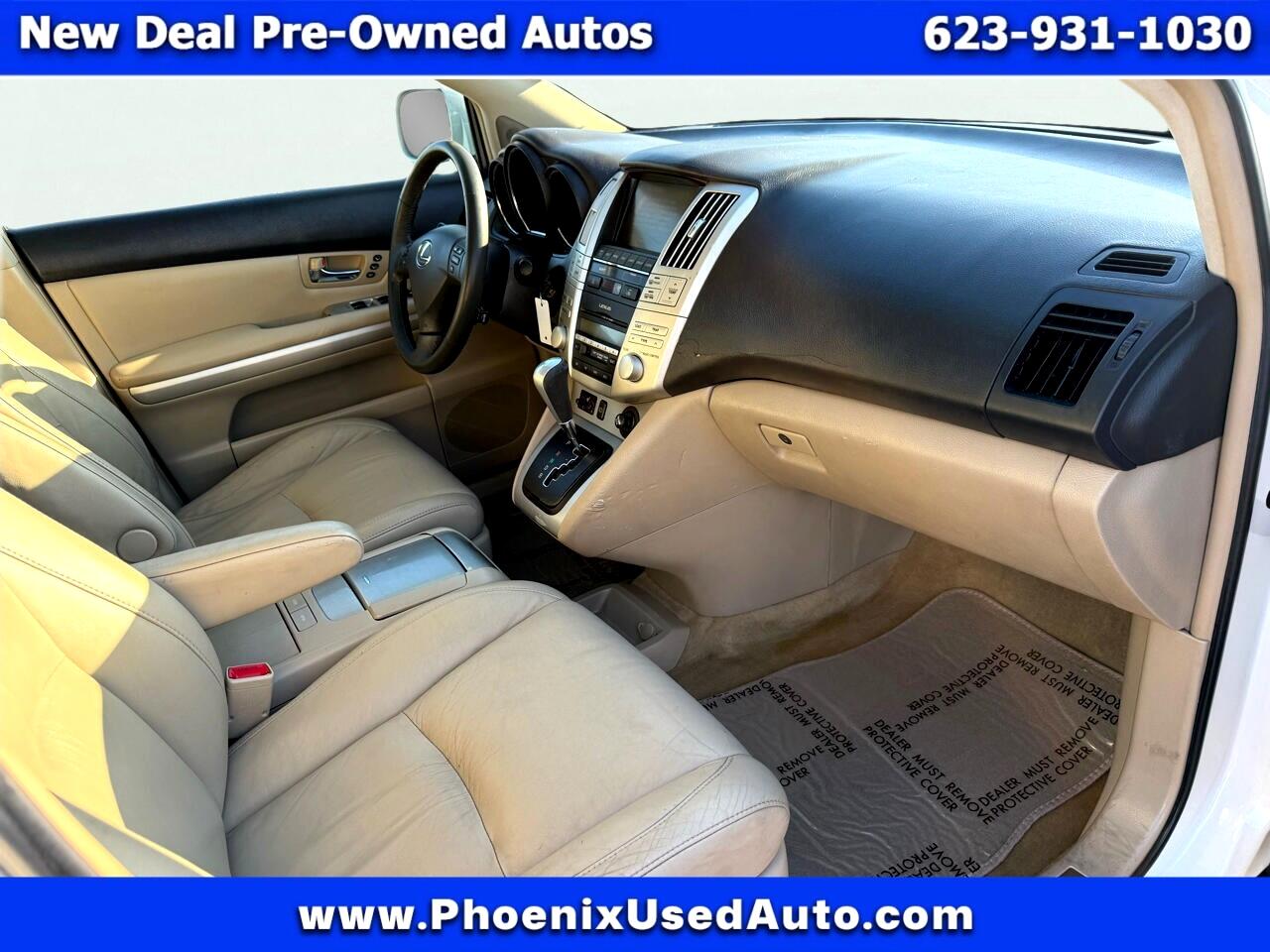 Lexus RX 400h AWD 2006