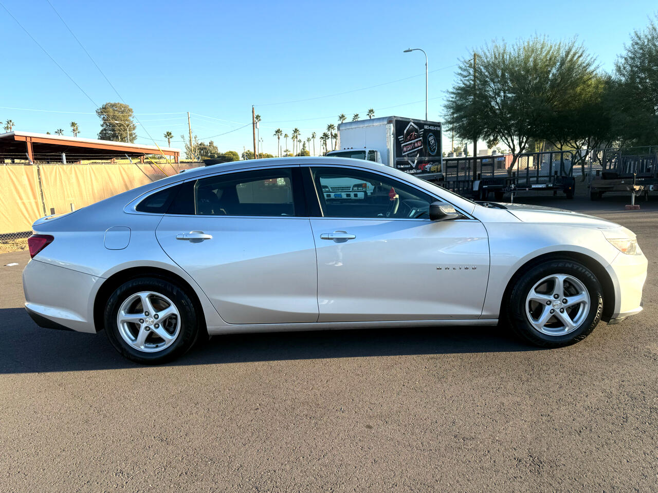 Chevrolet Malibu LS 2018