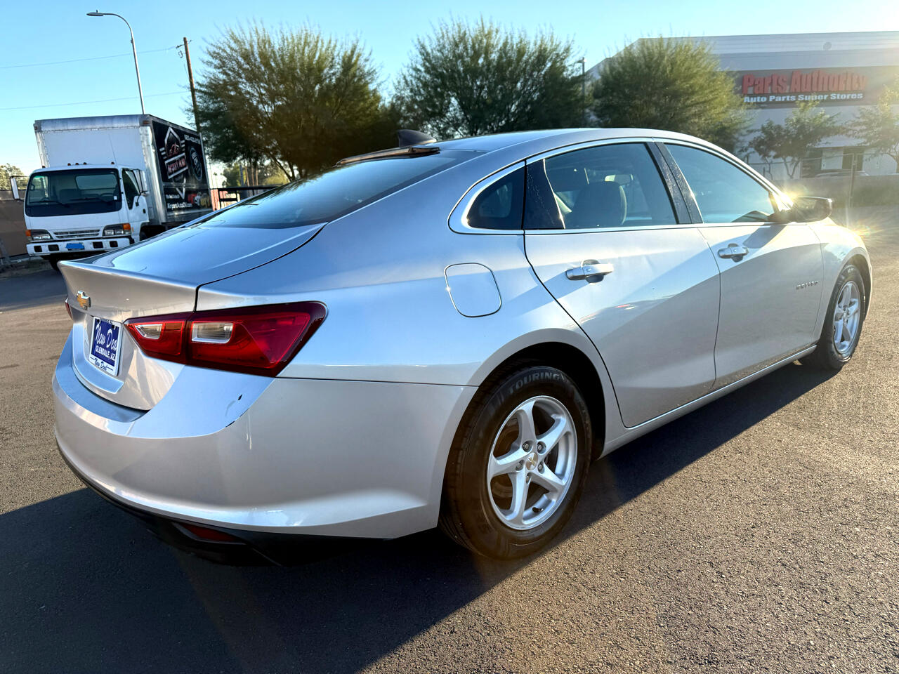 Chevrolet Malibu LS 2018