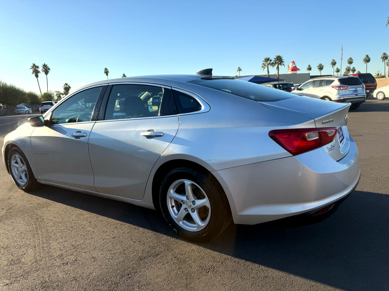 Chevrolet Malibu LS 2018