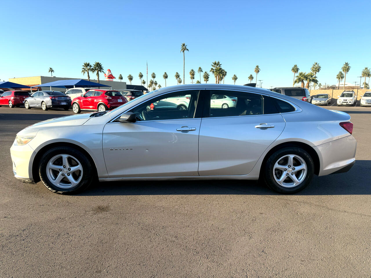 Chevrolet Malibu LS 2018