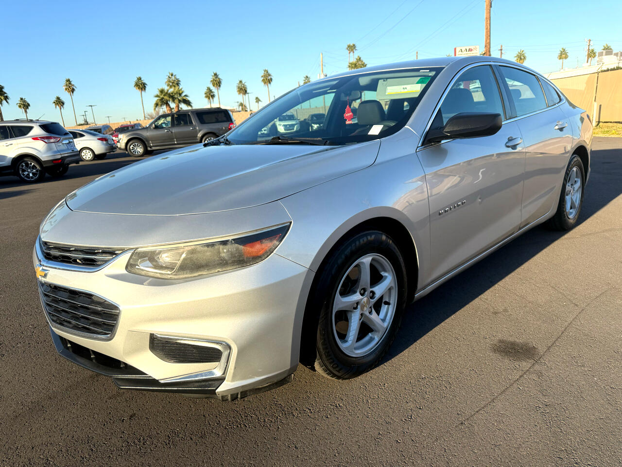 Chevrolet Malibu LS 2018